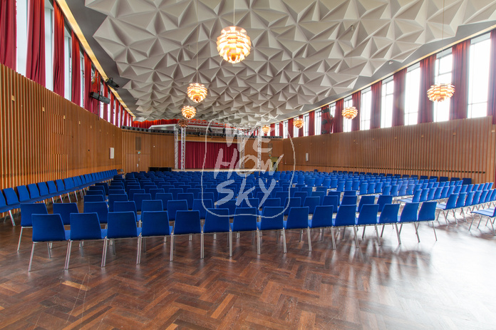 Aula Hans-Ehrenberg-Gymnasium