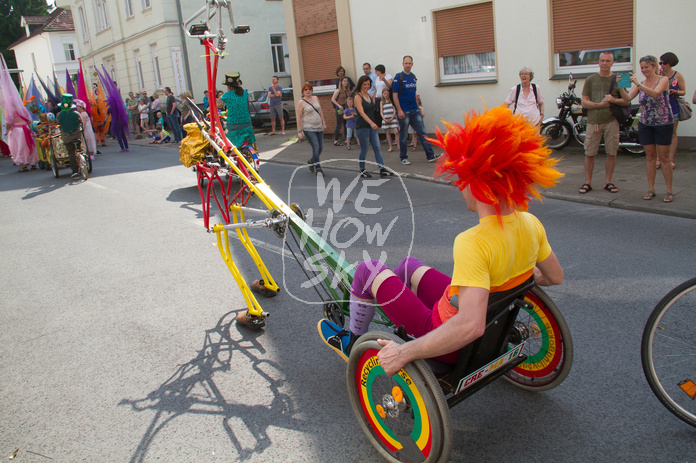 Carnival der Kulturen 2016
