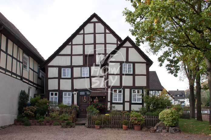 Fachwerkhäuser