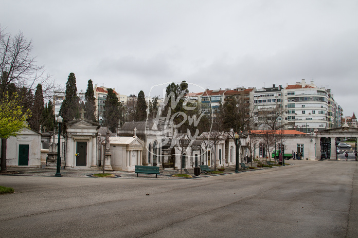 Friedhof Lissabon