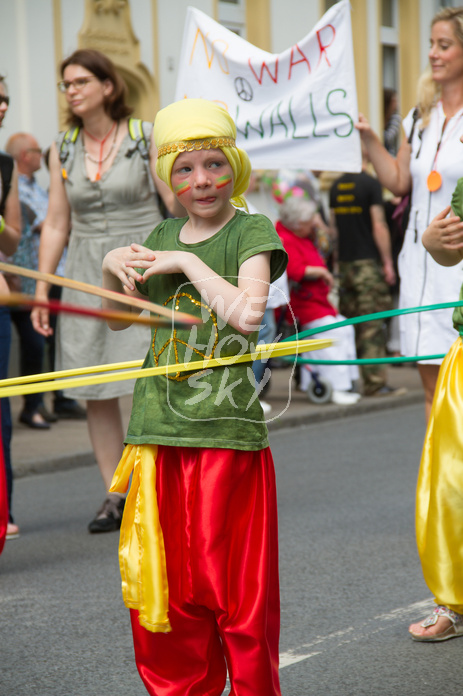 Carnival der Kulturen 2016