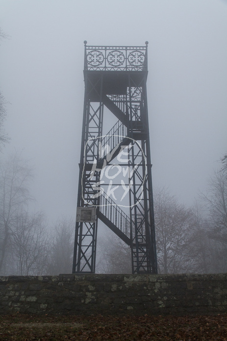 Aussichtsturm Eiserner Anton