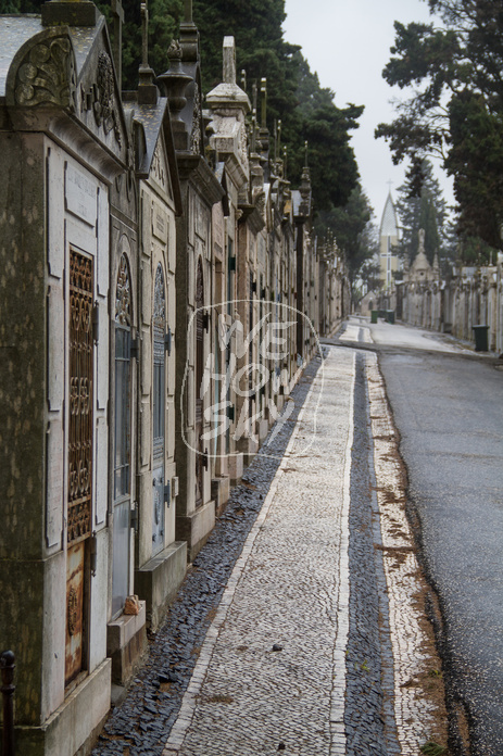 Friedhof Lissabon