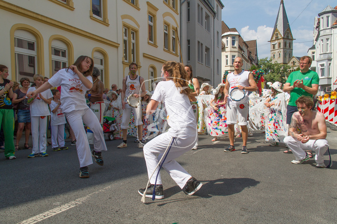 Carnival der Kulturen 2016