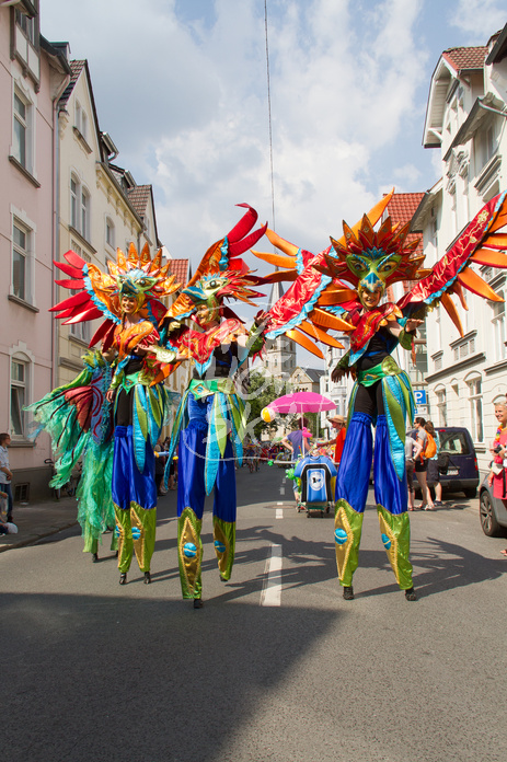 Carnival der Kulturen 2016