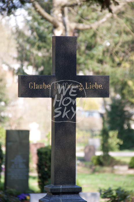 Marmorkreuz