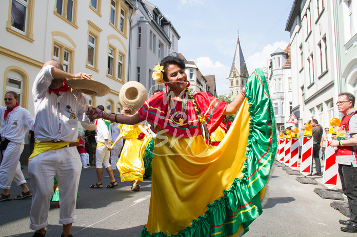Carnival der Kulturen 2016