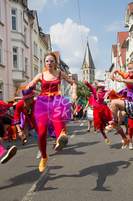 Carnival der Kulturen 2016