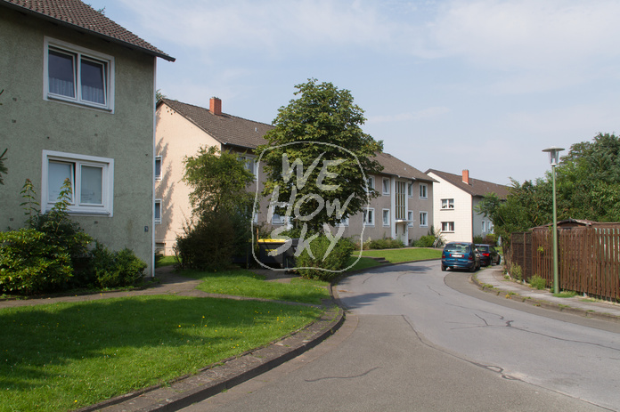 Stadtansichten Sennestadt
