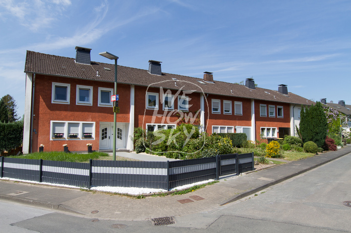 Hausansichten Sennestadt