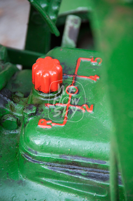 Trecker Deutz