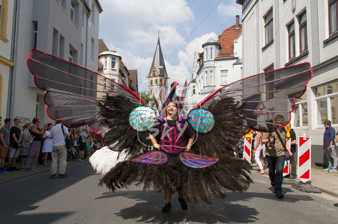 Carnival der Kulturen 2016