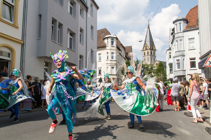 Carnival der Kulturen 2016