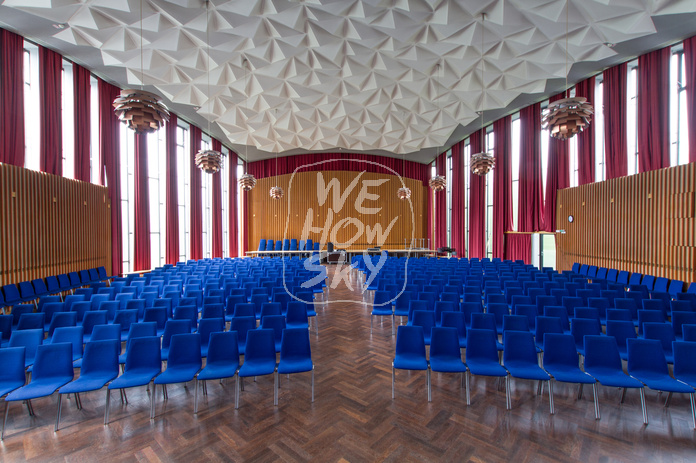 Aula Hans-Ehrenberg-Gymnasium