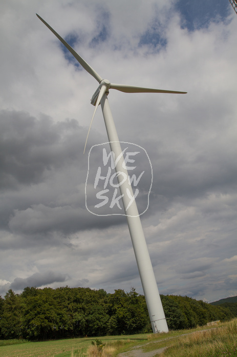 Windkraftanlage