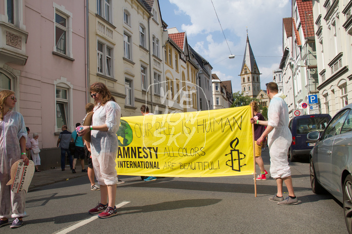 Carnival der Kulturen 2016