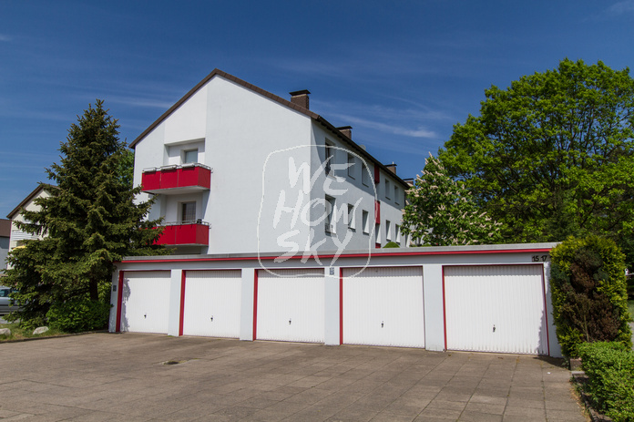 Hausansichten Sennestadt