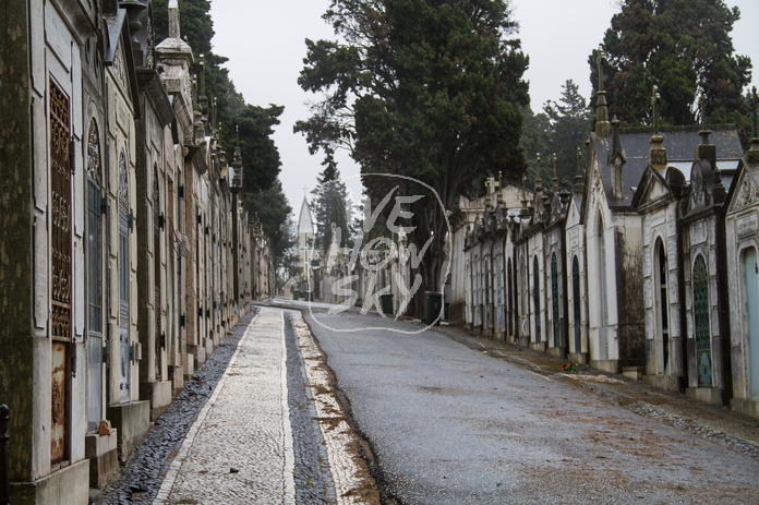 Friedhof Lissabon