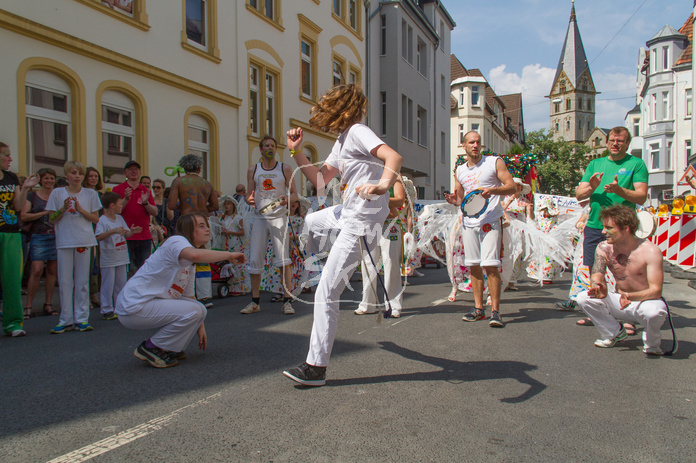 Carnival der Kulturen 2016