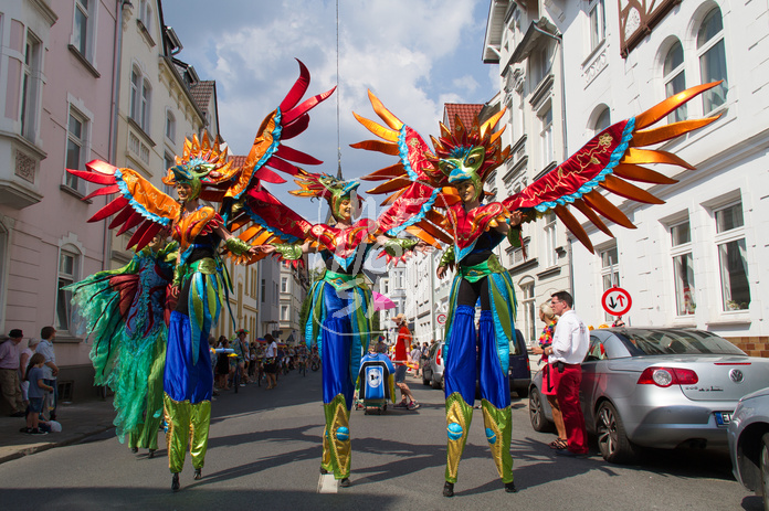 Carnival der Kulturen 2016