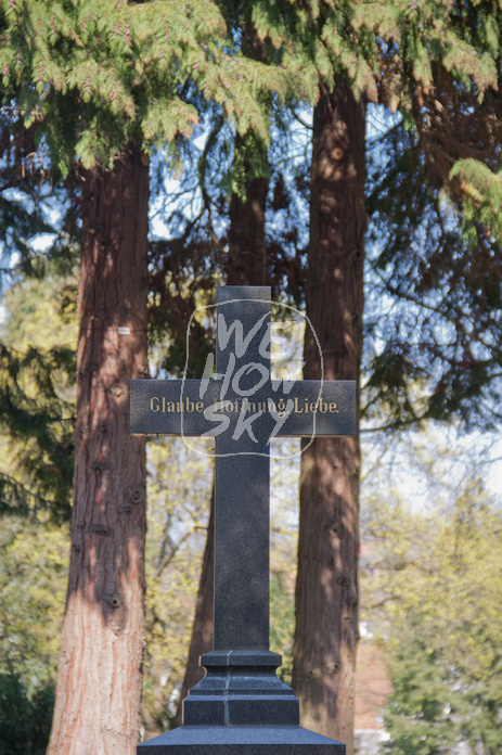 Marmorkreuz