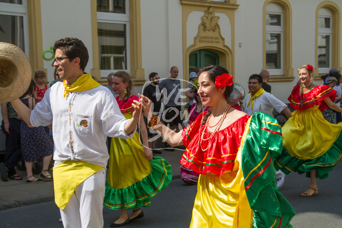 Carnival der Kulturen 2016