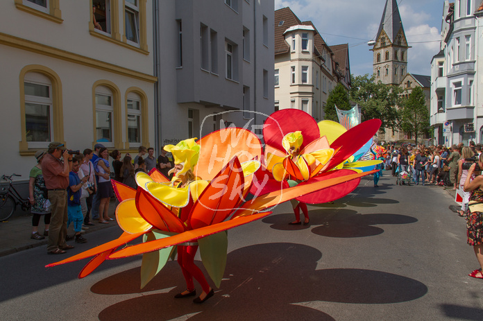 Carnival der Kulturen 2016