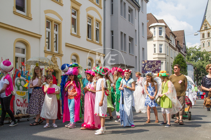 Carnival der Kulturen 2016