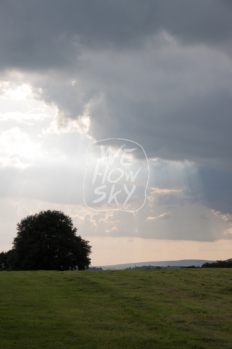 Wolkenfront