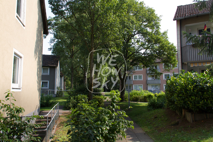 Stadtansichten Sennestadt