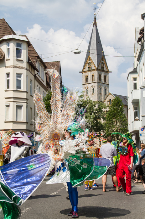 Carnival der Kulturen 2016