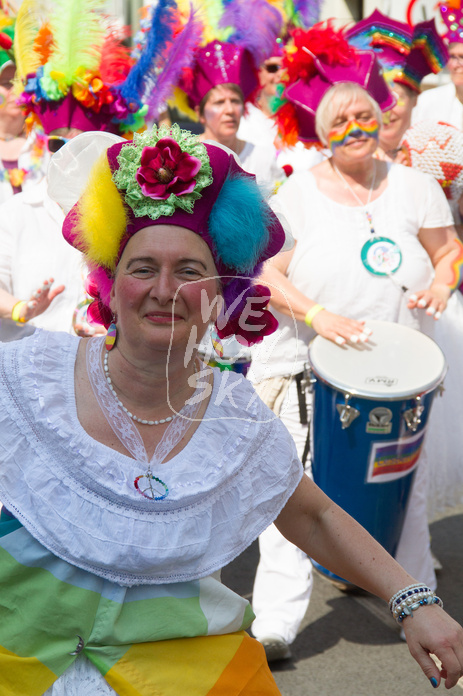 Carnival der Kulturen 2016