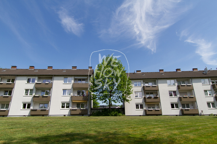 Hausansichten Sennestadt