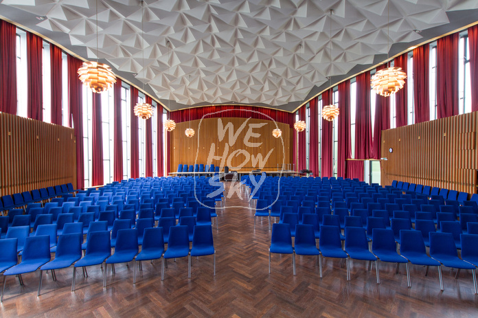 Aula Hans-Ehrenberg-Gymnasium