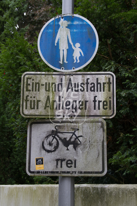 Fußgängerweg