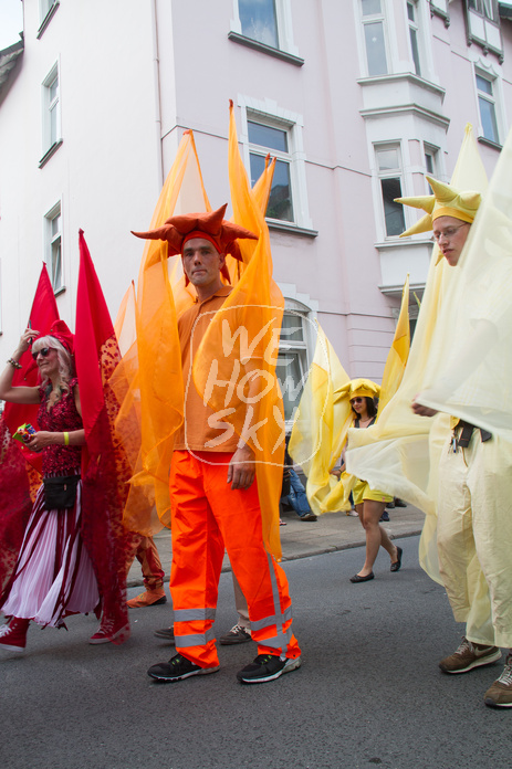 Carnival der Kulturen 2016