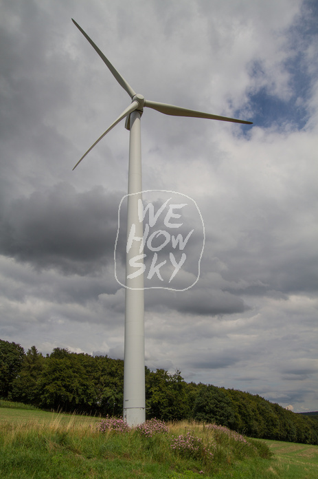 Windkraftanlage