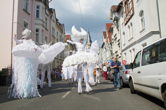 Carnival der Kulturen 2016