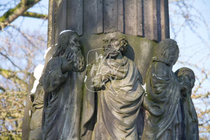 Apostelfiguren