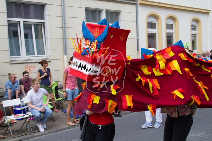 Carnival der Kulturen 2016