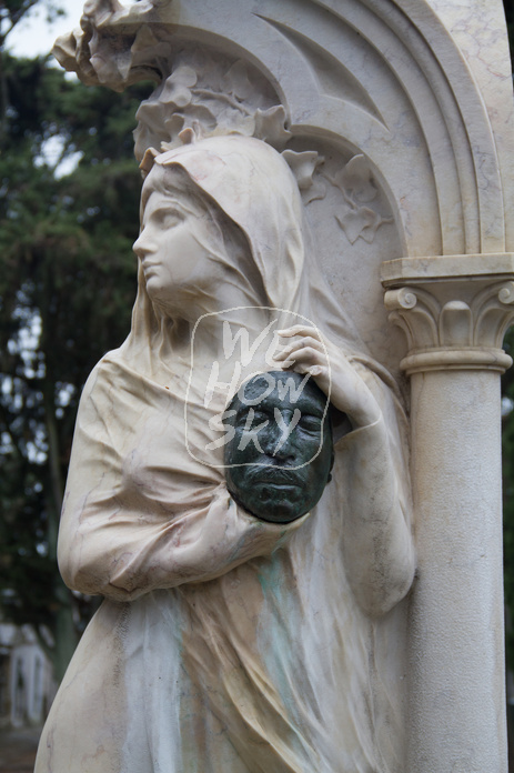 Friedhof Lissabon