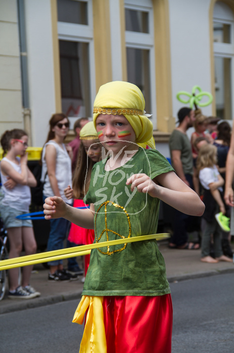 Carnival der Kulturen 2016