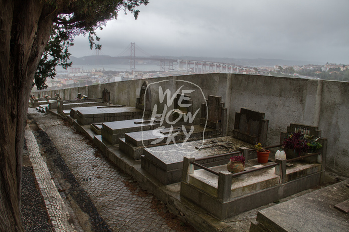 Friedhof Lissabon
