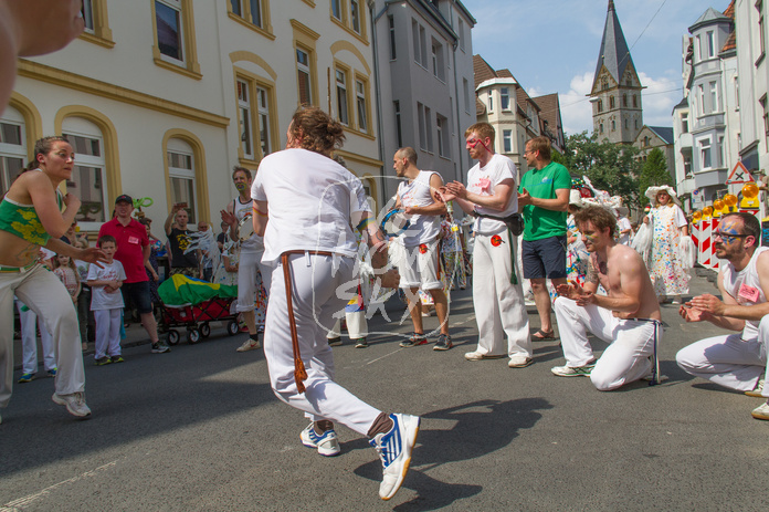 Carnival der Kulturen 2016