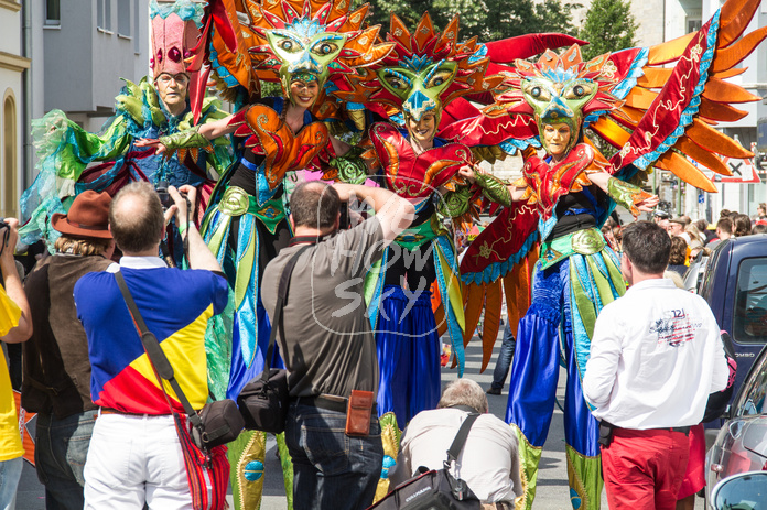 Carnival der Kulturen 2016