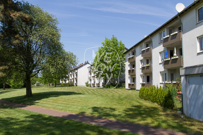 Hausansichten Sennestadt