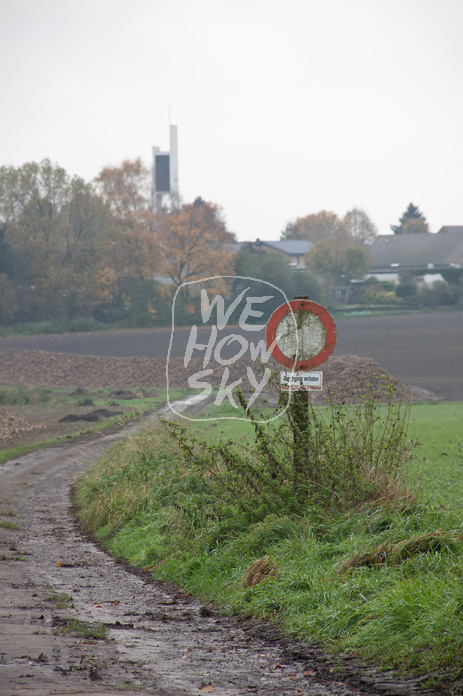 Schild Durchfahrt verboten