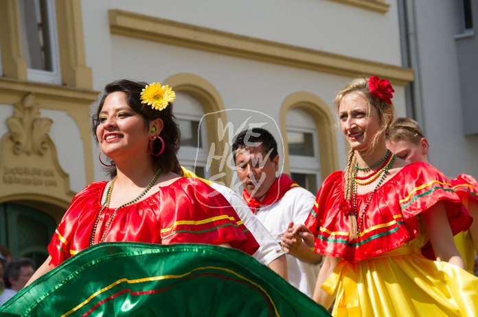 Carnival der Kulturen 2016