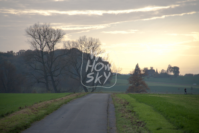 Weg ins Licht