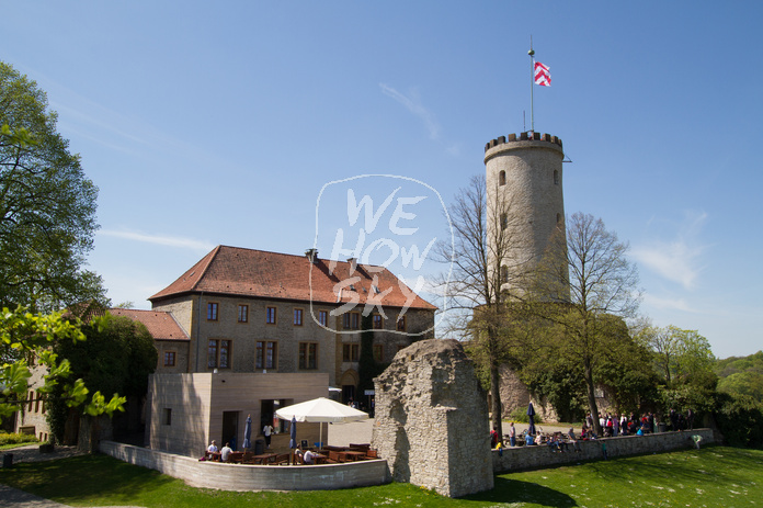 Sparrenburg